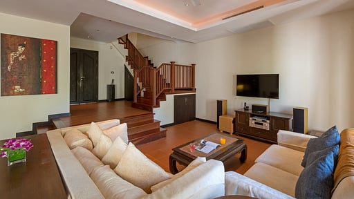 Kanika Residence 2 Гостиная