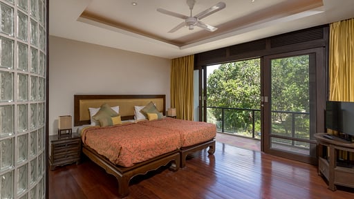 Kanika Residence 2 Спальня 1