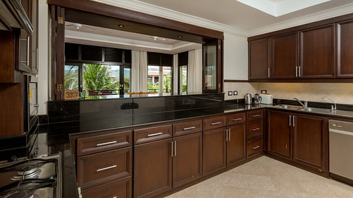 Kanika Residence Penthouse Kitchen