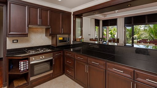 Kanika Residence Penthouse Kitchen