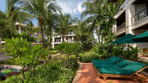 Kanika Residence Penthouse Others