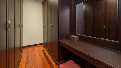 Kanika Residence Penthouse Bedroom 1