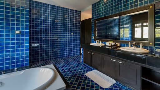 Kanika Residence Penthouse Bedroom 1