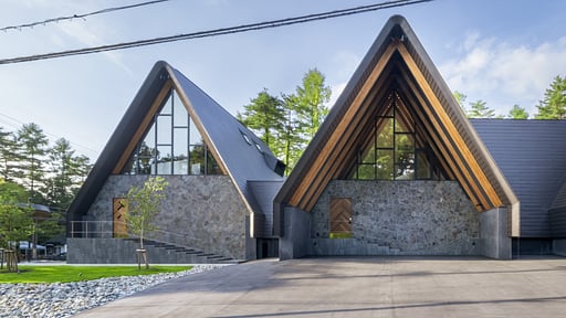 Kanolly Resorts Hakuba Surroundings