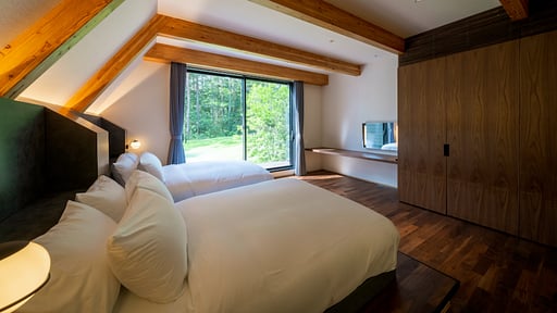 Kanolly Resorts Hakuba Bedroom 3