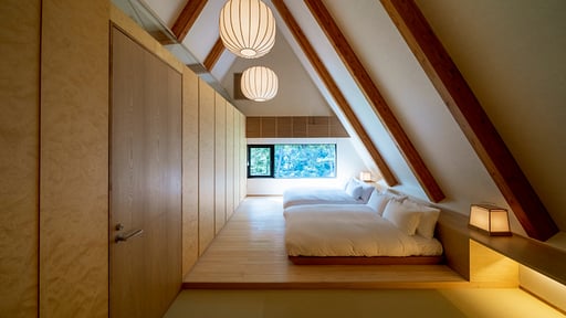 Kanolly Resorts Hakuba Bedroom 2