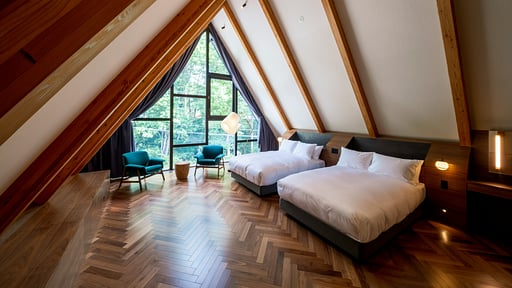 Kanolly Resorts Hakuba Bedroom 1