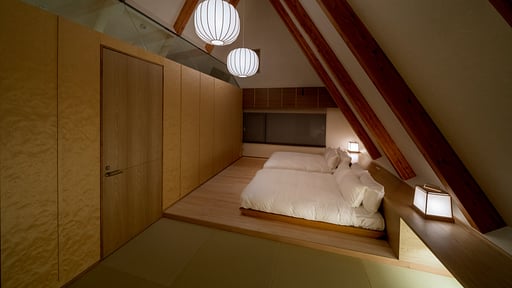 Kanolly Resorts Hakuba Bedroom 2