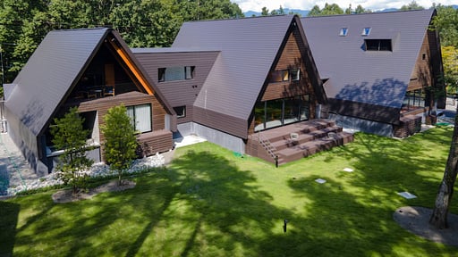 Kanolly Resorts Hakuba Surroundings