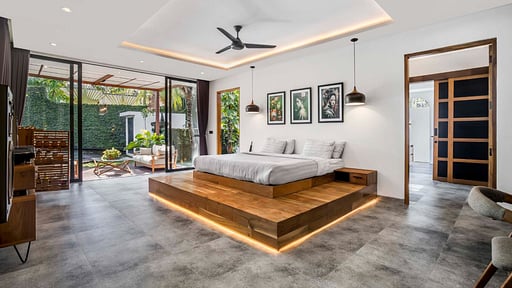 Kaori Loft Bedroom 1