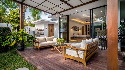 Kaori Loft Living room