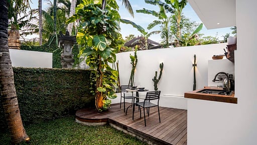 Kaori Loft Terrace/Veranda