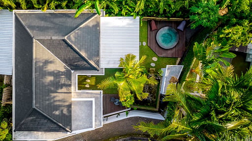 Kaori Loft Drone pictures