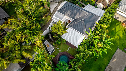 Kaori Loft Drone pictures