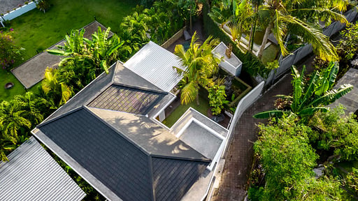 Kaori Loft Drone pictures