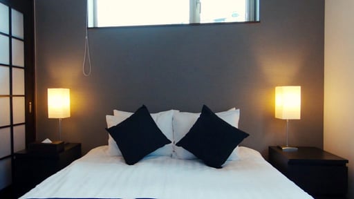 Karamatsu Niseko Bedroom 1