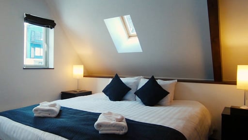 Karamatsu Niseko Bedroom 2