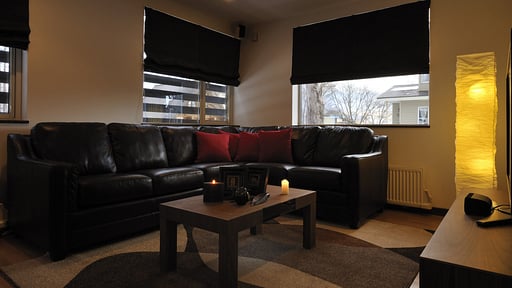 Karamatsu Niseko Living room