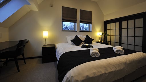 Karamatsu Niseko Bedroom 4