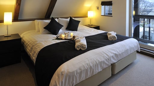 Karamatsu Niseko Bedroom 3