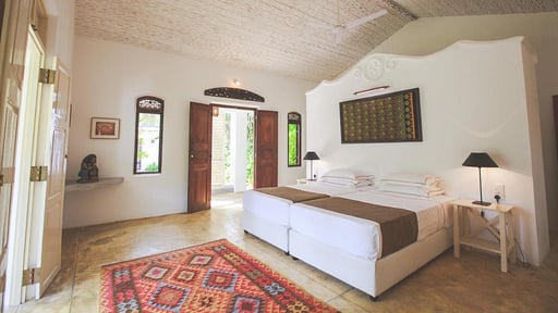 Karmel Villa Bedroom 1