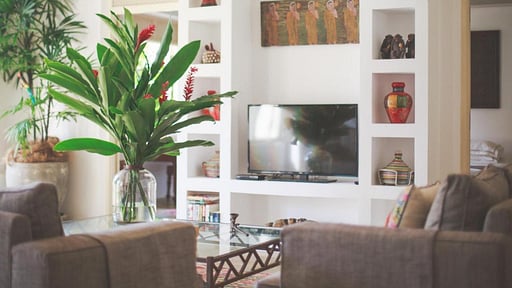 Karmel Villa Living room 1