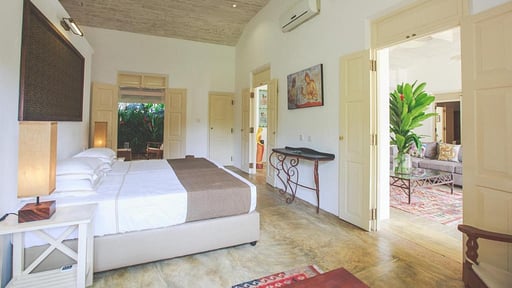 Karmel Villa Bedroom 2