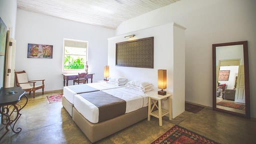 Karmel Villa Bedroom 2