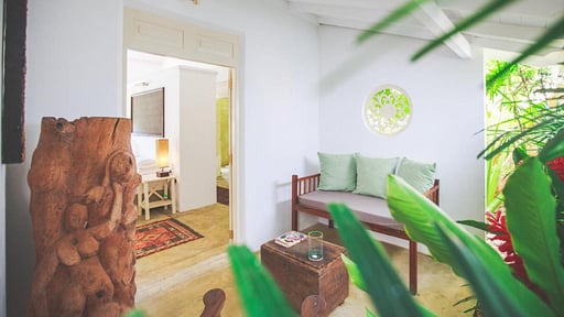 Karmel Villa Terrace/Veranda