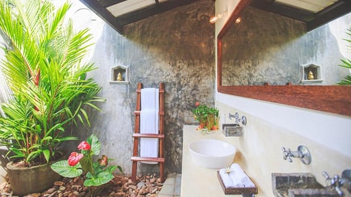 Karmel Villa Bedroom 1