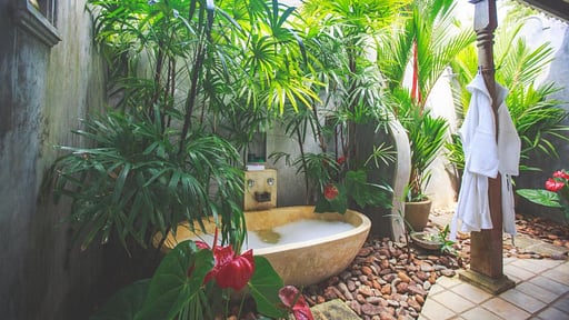 Karmel Villa Bedroom 1