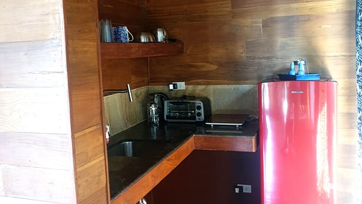 Karuna Joglo 1 Cocina