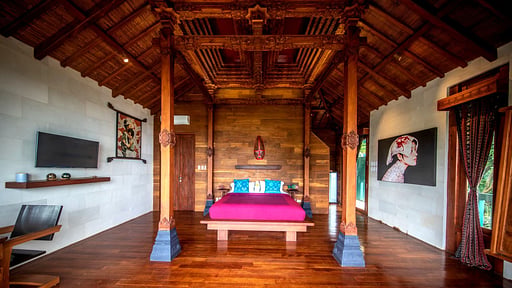 Karuna Joglo 1 Dormitorio 