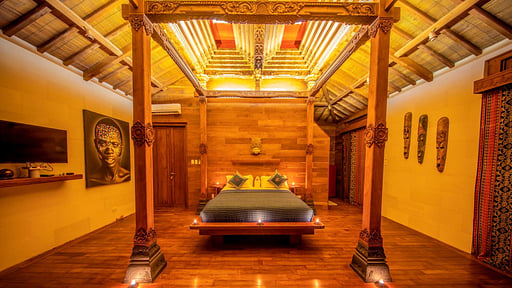 Karuna Joglo 1 Dormitorio 