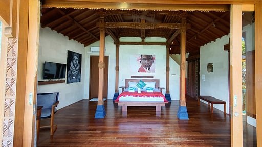 Karuna Joglo 4 Chambre 
