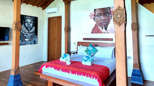 Karuna Joglo 4 Chambre 