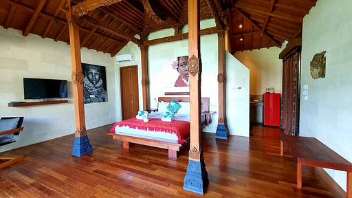 Karuna Joglo 4 Chambre 