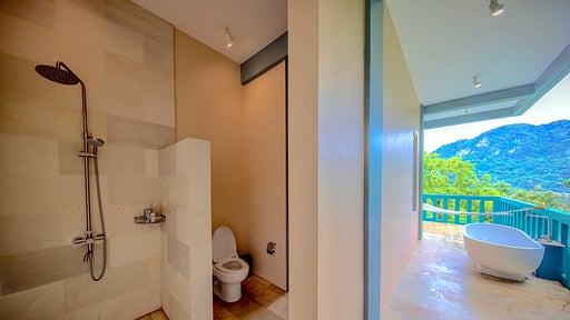Karuna Studio 1 Schlafzimmer 