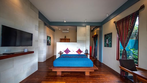 Karuna Studio 1 Schlafzimmer 