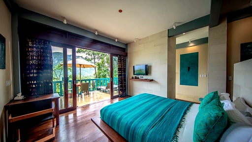 Karuna Studio 1 Schlafzimmer 