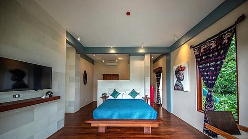 Karuna Studio 1 Schlafzimmer 