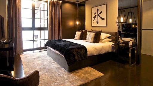 Kasara Niseko Village Townhouse Bedroom 1