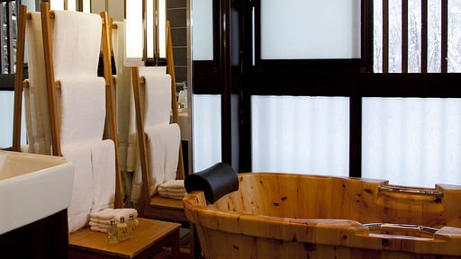 Kasara Niseko Village Townhouse Bedroom 1