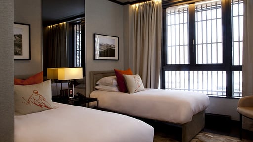 Kasara Niseko Village Townhouse Bedroom 2