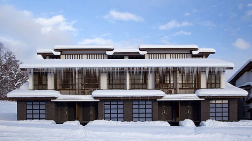 Kasara Niseko Village Townhouse