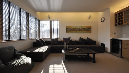 Kasetsu Niseko Media room