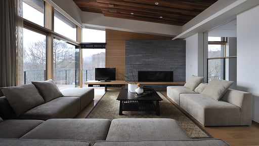 Kasetsu Niseko Living room