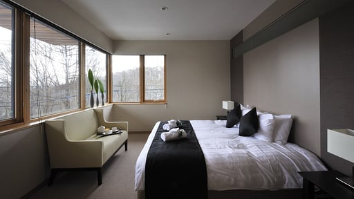 Kasetsu Niseko Bedroom 5