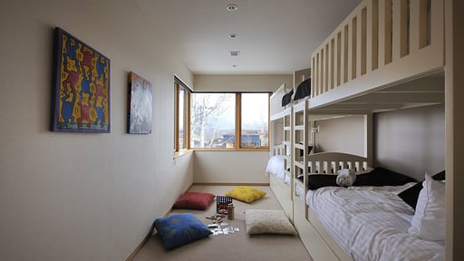 Kasetsu Niseko Bedroom 4