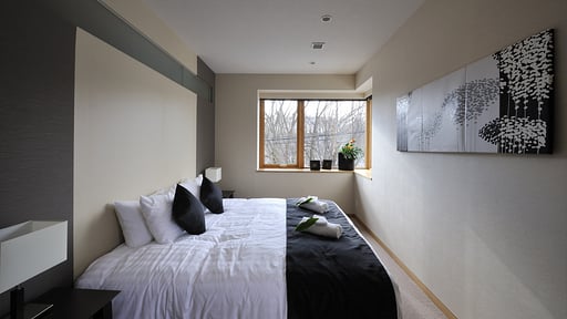 Kasetsu Niseko Bedroom 2